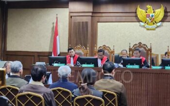 Kasus Korupsi Timah, Dirut PT RBT Dituntut 14 Tahun Bui