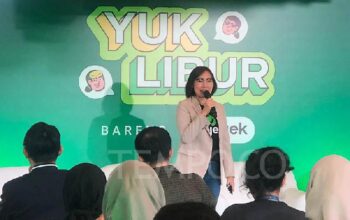 Gojek Luncurkan “Libur Yuk” untuk Sambut Libur Natal dan Tahun Baru: Ada Aneka Diskon hingga Rp 300 Ribu