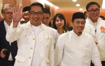 Ridwan Kamil-Suswono tak Menggugat Hasil Pilkada Jakarta ke Mahkamah Konstitusi