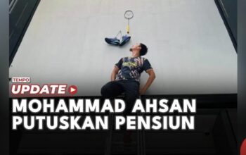 Mohammad Ahsan Putuskan Pensiun, Indonesia Masters 2025 Bakal Jadi Ajang Terakhirnya