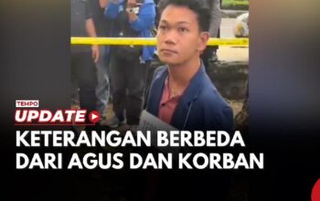 Beberapa Fakta Rekonstruksi Kasus Pelecehan Seksual Agus NTB