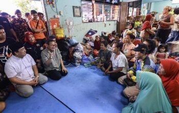 Gerakan Salam 4 Jari Ungkap Tingginya Angka Golput di Pilkada Jakarta