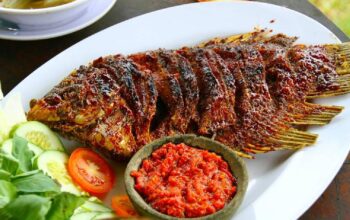 7 Resep Ikan Bakar yang Mudah Dibuat di Rumah