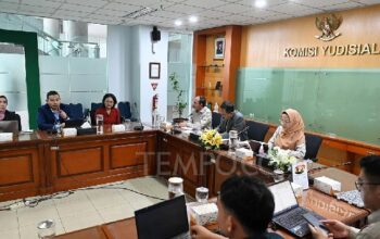 Istri Tom Lembong Mengadu ke Komisi Yudisial