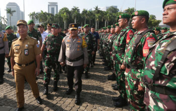 Pilkada 2024 Hambat Reformasi TNI-Polri