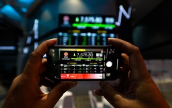 Judi Investasi Saham Prabowo Pasar Modal