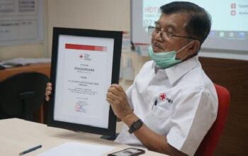 Ketua Umum PMI dari Masa ke Masa Sejak Bung Hatta hingga Jusuf Kalla